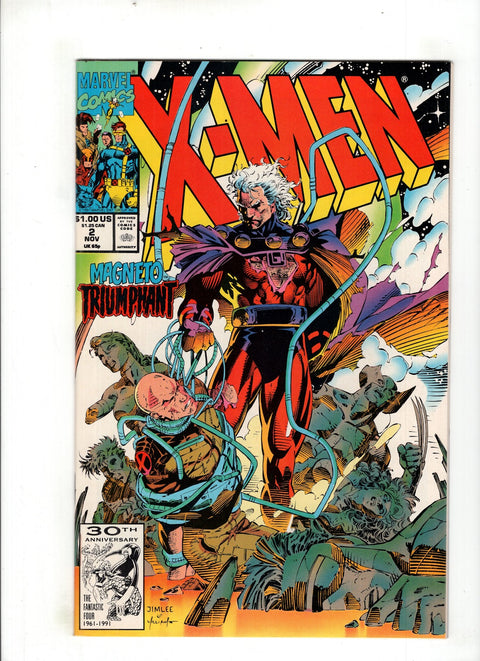 X-Men, Vol. 1 #2 (1991) Buy & Sell Comics Online Comic Shop Toronto Canada