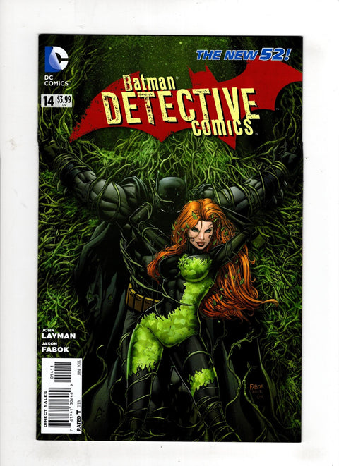 Detective Comics, Vol. 2 #14 (Cvr A) (2012) A Buy & Sell Comics Online Comic Shop Toronto Canada