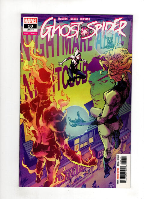 Ghost-Spider, Vol. 1 #10 (2020) Buy & Sell Comics Online Comic Shop Toronto Canada