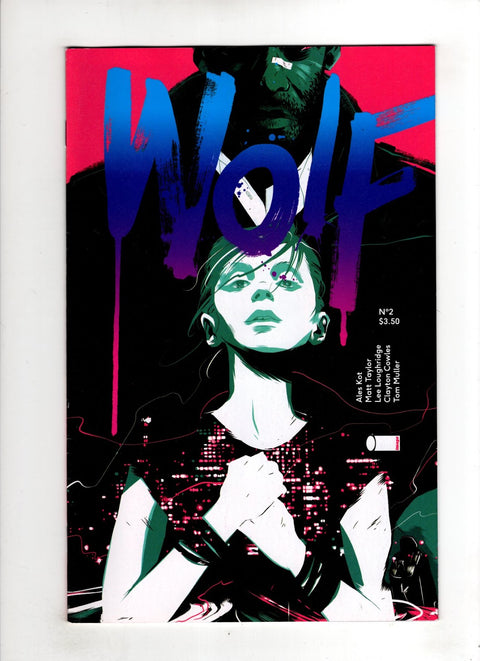 Wolf (Image Comics) #2 (2015) Buy & Sell Comics Online Comic Shop Toronto Canada