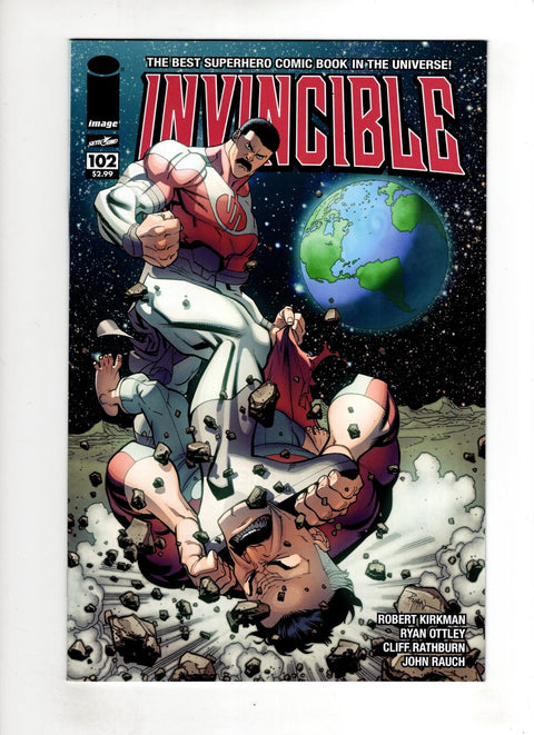 Invincible #102 (2013) Ryan Ottley Ryan Ottley Buy & Sell Comics Online Comic Shop Toronto Canada