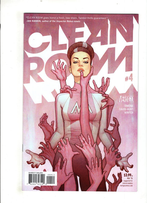 Clean Room #4 (2016) Buy & Sell Comics Online Comic Shop Toronto Canada