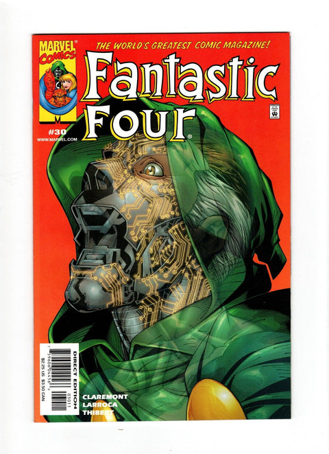 Fantastic Four, Vol. 3 #30 (2000) Buy & Sell Comics Online Comic Shop Toronto Canada
