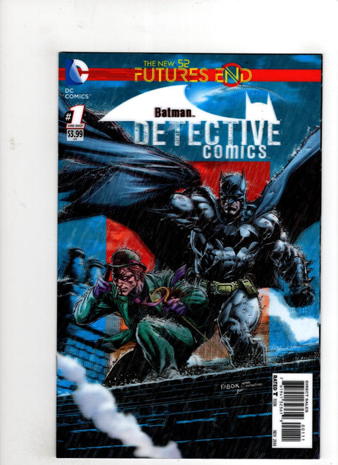 Detective Comics: Futures End #1 (Cvr A) (2014) 3D A 3D Buy & Sell Comics Online Comic Shop Toronto Canada