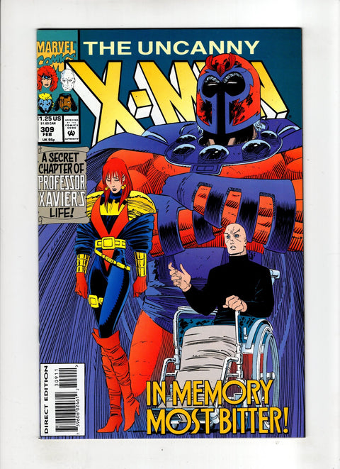 Uncanny X-Men, Vol. 1 #309 (1993) Buy & Sell Comics Online Comic Shop Toronto Canada