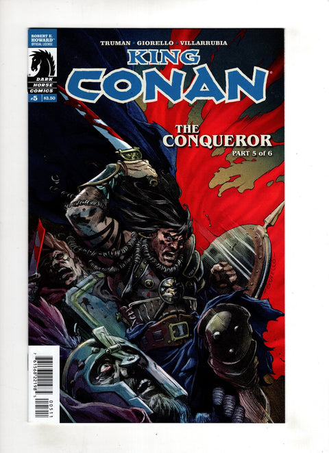 King Conan: The Conqueror #5 (2014) Buy & Sell Comics Online Comic Shop Toronto Canada