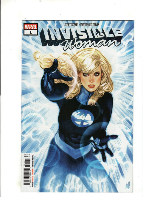 Invisible Woman #1 (Cvr A) (2019) Adam Hughes A Adam Hughes Buy & Sell Comics Online Comic Shop Toronto Canada