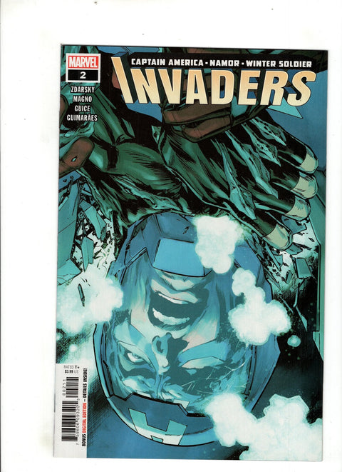 Invaders #2 (2019) Buy & Sell Comics Online Comic Shop Toronto Canada