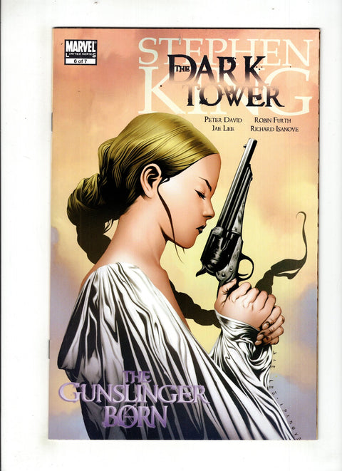 The Dark Tower: The Gunslinger Born #6 (Cvr A) (2007) A Buy & Sell Comics Online Comic Shop Toronto Canada