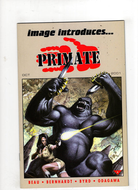 Image Introduces #1 (2001) Buy & Sell Comics Online Comic Shop Toronto Canada