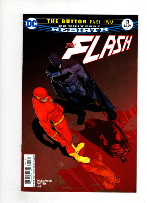 Flash, Vol. 5 #21 (Cvr D) (2017) Mikel Janin Retailer Incentive International D Mikel Janin Retailer Incentive International Buy & Sell Comics Online Comic Shop Toronto Canada