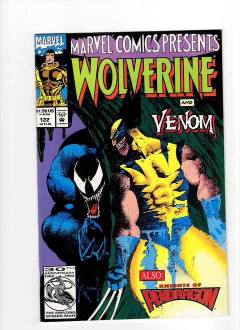 Marvel Comics Presents, Vol. 1 #122 (1992) Buy & Sell Comics Online Comic Shop Toronto Canada