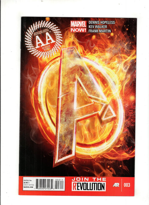 Avengers Arena #3 (Cvr A) (2013) Greg Horn A Greg Horn Buy & Sell Comics Online Comic Shop Toronto Canada