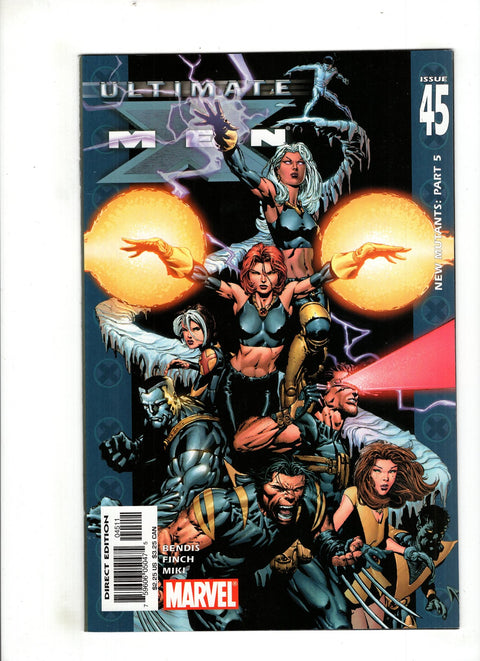 Ultimate X-Men, Vol. 1 #45 (2004) Buy & Sell Comics Online Comic Shop Toronto Canada