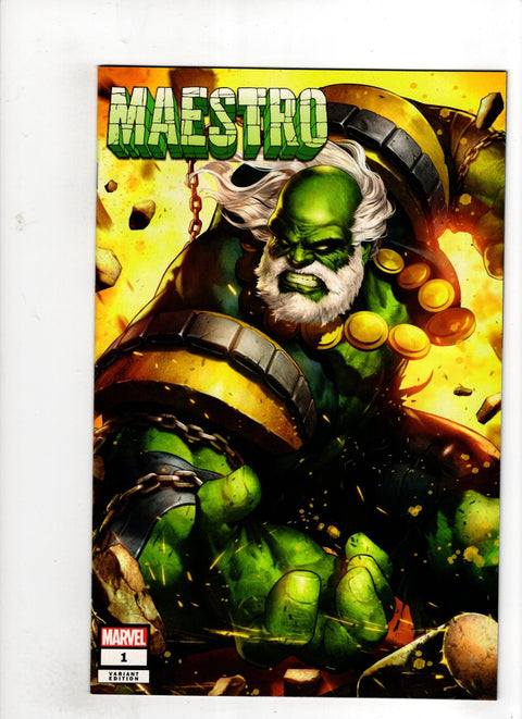 Maestro #1 (Cvr B) (2020) B Buy & Sell Comics Online Comic Shop Toronto Canada
