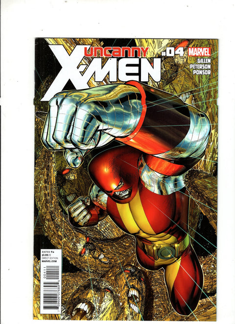 Uncanny X-Men, Vol. 2 #4 (2012) Buy & Sell Comics Online Comic Shop Toronto Canada