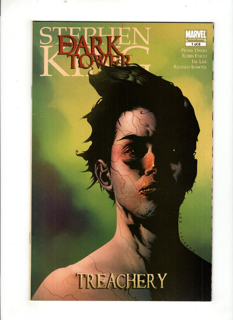 The Dark Tower: Treachery #1 (Cvr A) (2008) Jae Lee A Jae Lee Buy & Sell Comics Online Comic Shop Toronto Canada