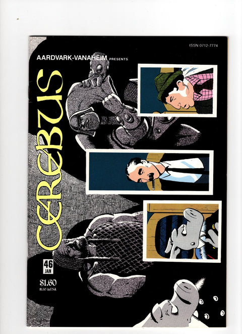 Cerebus the Aardvark #46 (1983) Buy & Sell Comics Online Comic Shop Toronto Canada