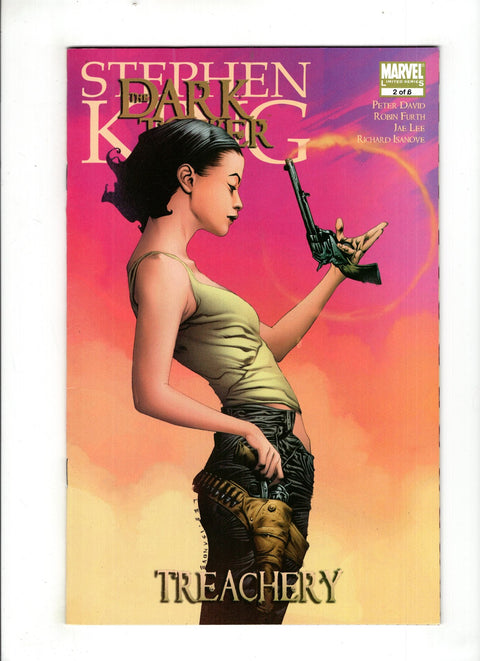 The Dark Tower: Treachery #2 (Cvr A) (2008) Jae Lee A Jae Lee Buy & Sell Comics Online Comic Shop Toronto Canada