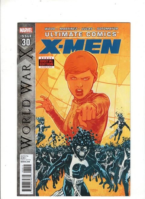 Ultimate Comics X-Men #30 (2013) Buy & Sell Comics Online Comic Shop Toronto Canada