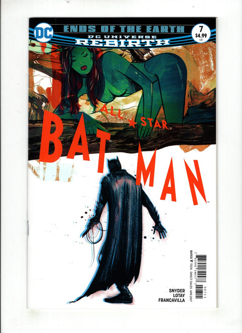 All-Star Batman #7 (Cvr A) (2017) Tula Lotay A Tula Lotay Buy & Sell Comics Online Comic Shop Toronto Canada