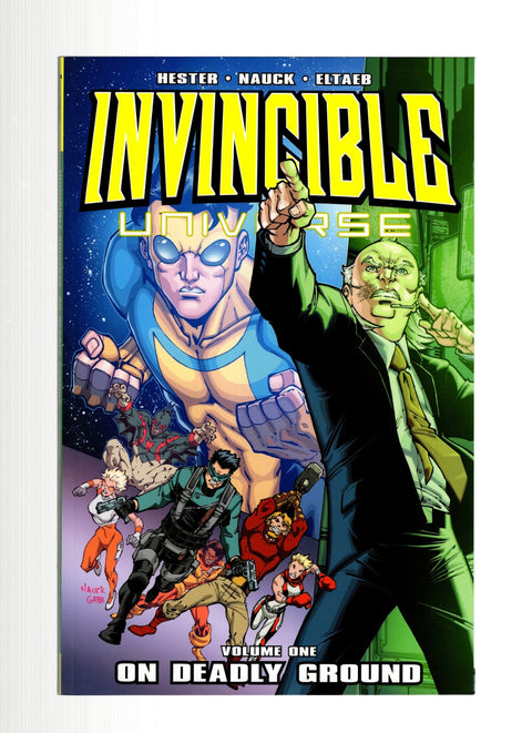 Invincible Universe TP #1 (2013) TP Buy & Sell Comics Online Comic Shop Toronto Canada