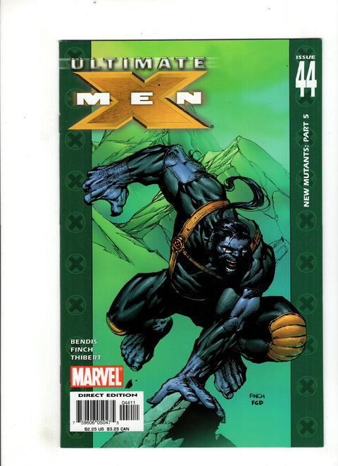 Ultimate X-Men, Vol. 1 #44 (2004) Buy & Sell Comics Online Comic Shop Toronto Canada