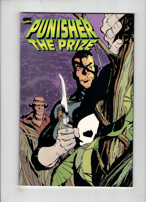 Punisher: The Prize #1 (1990)