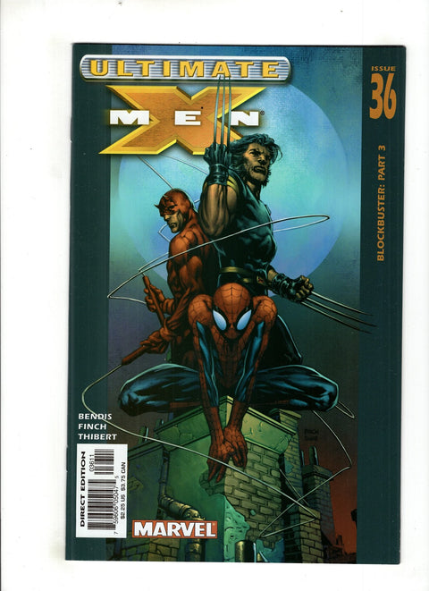 Ultimate X-Men, Vol. 1 #36 (2003) Buy & Sell Comics Online Comic Shop Toronto Canada