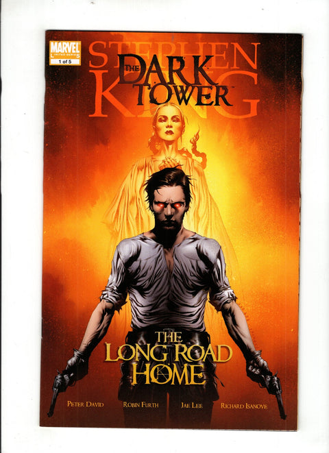 The Dark Tower: The Long Road Home #1 (Cvr A) (2008) A Buy & Sell Comics Online Comic Shop Toronto Canada