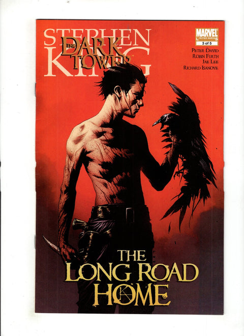 The Dark Tower: The Long Road Home #3 (Cvr A) (2008) A Buy & Sell Comics Online Comic Shop Toronto Canada