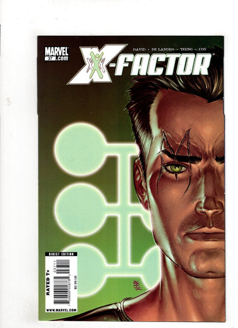 X-Factor, Vol. 3 #37 (2008) Boo Cook Boo Cook Buy & Sell Comics Online Comic Shop Toronto Canada