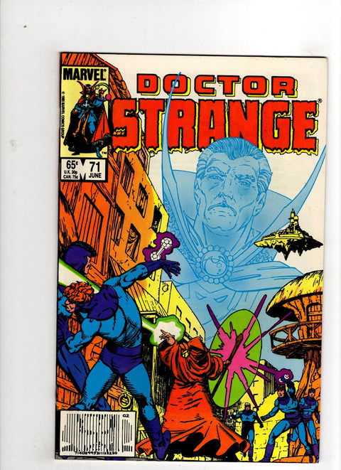 Doctor Strange, Vol. 2 #71 (1985) Buy & Sell Comics Online Comic Shop Toronto Canada
