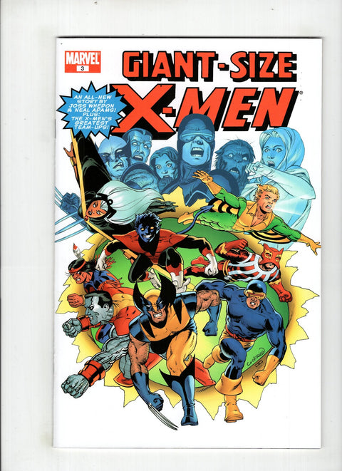 Giant-Size X-Men, Vol. 1 #3 (2005) Buy & Sell Comics Online Comic Shop Toronto Canada