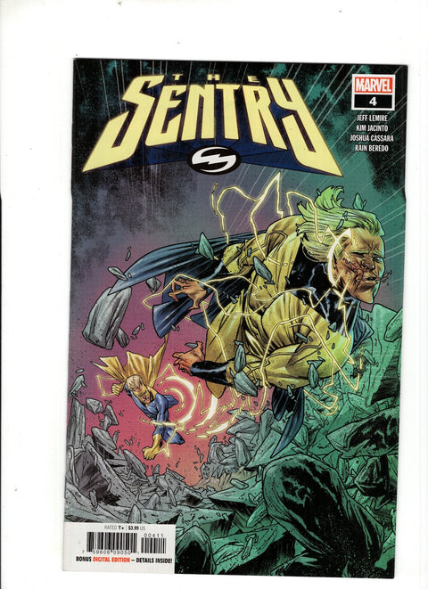 The Sentry, Vol. 3 #4 (Cvr A) (2018) Kim Jacinto A Kim Jacinto Buy & Sell Comics Online Comic Shop Toronto Canada