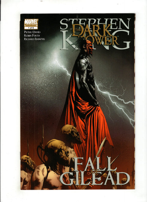 The Dark Tower: The Fall of Gilead #1 (Cvr A) (2009) Jae Lee & Richard Isanove A Jae Lee & Richard Isanove Buy & Sell Comics Online Comic Shop Toronto Canada