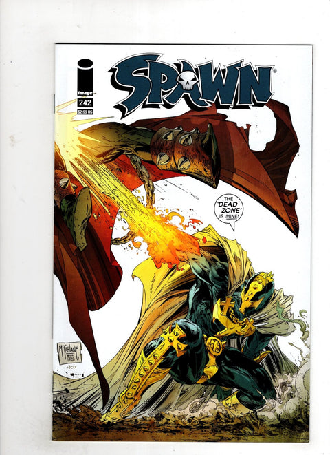 Spawn #242 (2014) Buy & Sell Comics Online Comic Shop Toronto Canada
