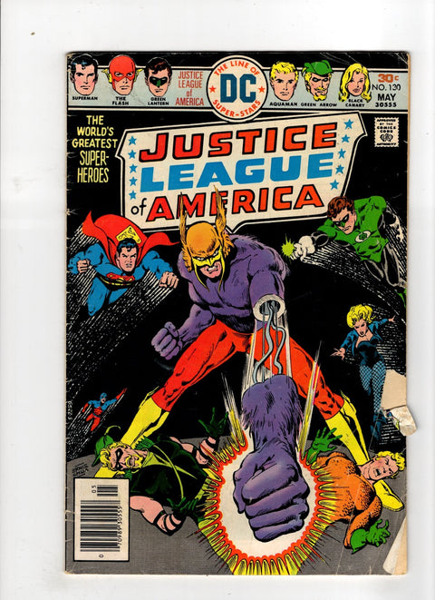 Justice League of America, Vol. 1 #130 (1976) Buy & Sell Comics Online Comic Shop Toronto Canada