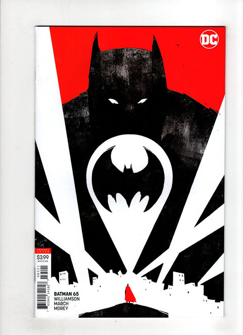 Batman, Vol. 3 #65 (Cvr B) (2019) Jeffrey Alan Love Variant B Jeffrey Alan Love Variant Buy & Sell Comics Online Comic Shop Toronto Canada
