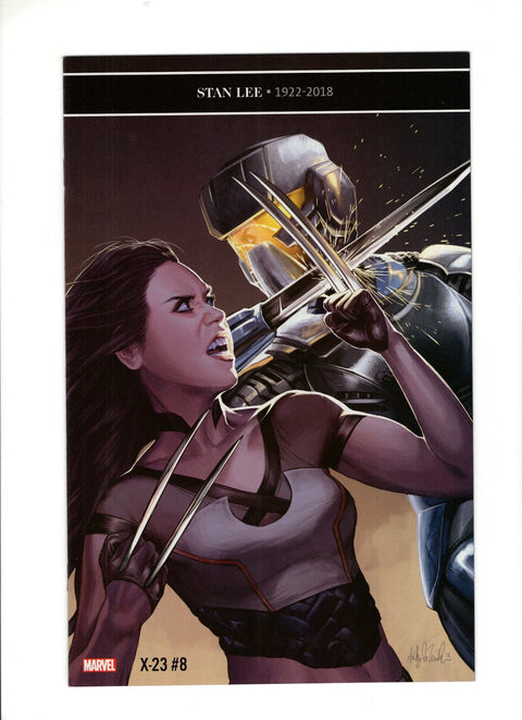X-23, Vol. 4 #8 (Cvr A) (2019) Ashley Witter A Ashley Witter Buy & Sell Comics Online Comic Shop Toronto Canada