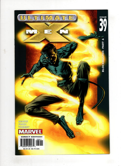 Ultimate X-Men, Vol. 1 #39 (2003) Buy & Sell Comics Online Comic Shop Toronto Canada