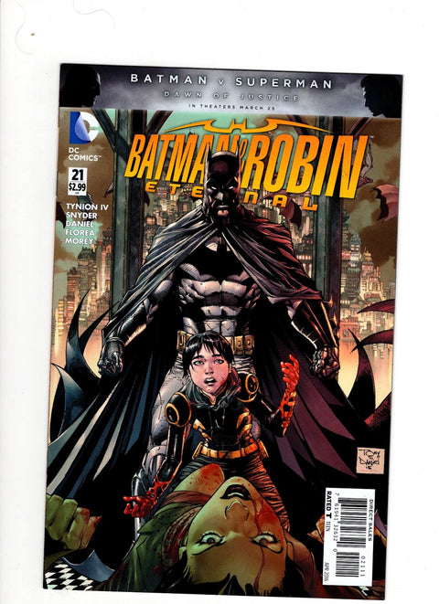 Batman and Robin: Eternal #21 (2016) Buy & Sell Comics Online Comic Shop Toronto Canada