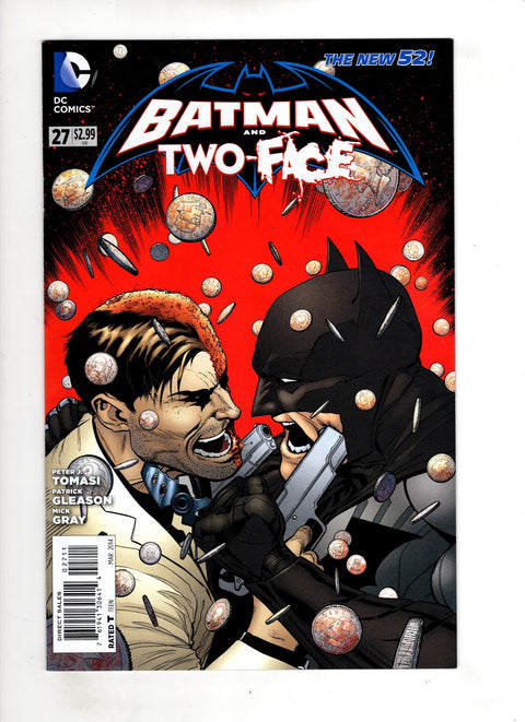 Batman and Robin, Vol. 2 #27 (Cvr A) (2014) A Buy & Sell Comics Online Comic Shop Toronto Canada