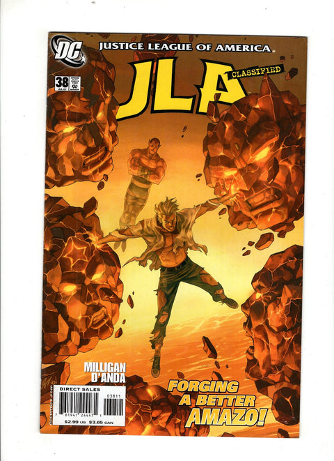 JLA Classified #38 (2007) Buy & Sell Comics Online Comic Shop Toronto Canada