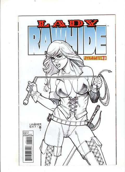 Lady Rawhide, Vol. 3 #1 (Cvr B) (2013) Subscription Variant B Subscription Variant Buy & Sell Comics Online Comic Shop Toronto Canada