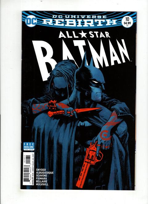 All-Star Batman #13 (Cvr C) (2017) Variant Sebastian Fiumara C Variant Sebastian Fiumara Buy & Sell Comics Online Comic Shop Toronto Canada
