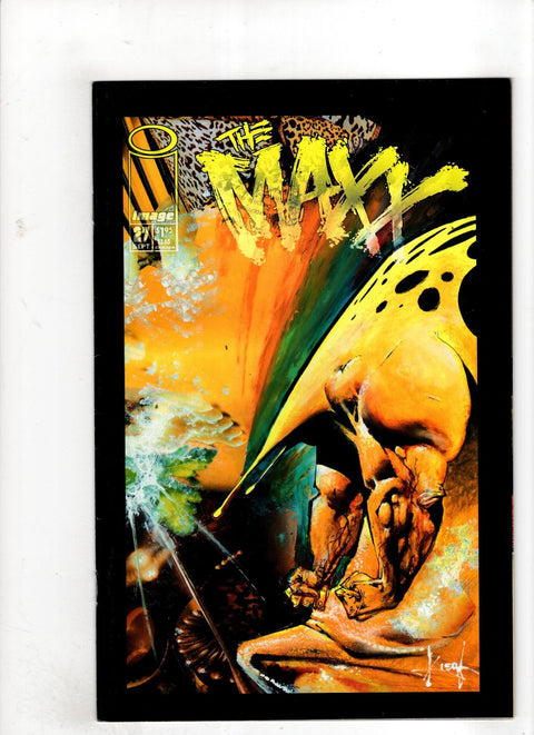The Maxx #27 (1997) Buy & Sell Comics Online Comic Shop Toronto Canada