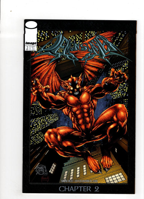 Demonslayer, Vol. 1 #2 (1999) Buy & Sell Comics Online Comic Shop Toronto Canada