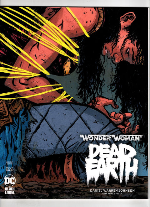 Wonder Woman: Dead Earth #3 (Cvr B) (2020) Variant Daniel Warren Johnson B Variant Daniel Warren Johnson Buy & Sell Comics Online Comic Shop Toronto Canada