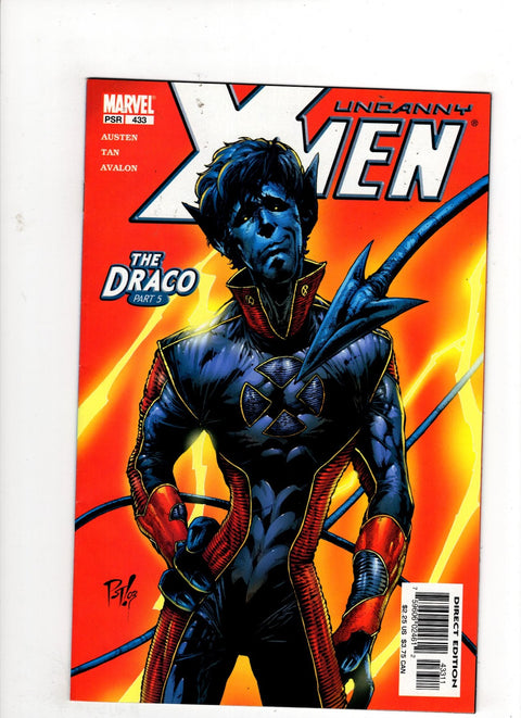 Uncanny X-Men, Vol. 1 #433 (2003) Buy & Sell Comics Online Comic Shop Toronto Canada